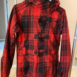 North Face Women Winter Jacket